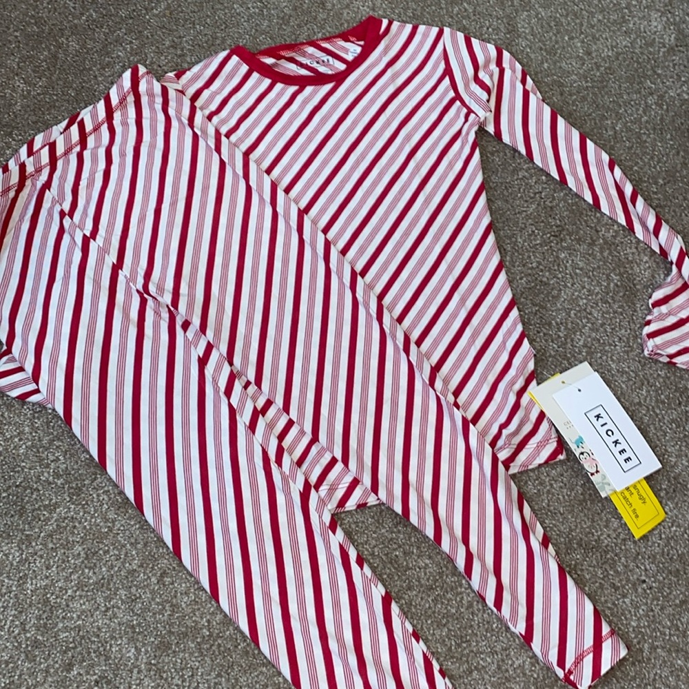 NWT Kickee pants PJ